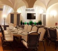 Yeatman Hotel - The Vaulted Room